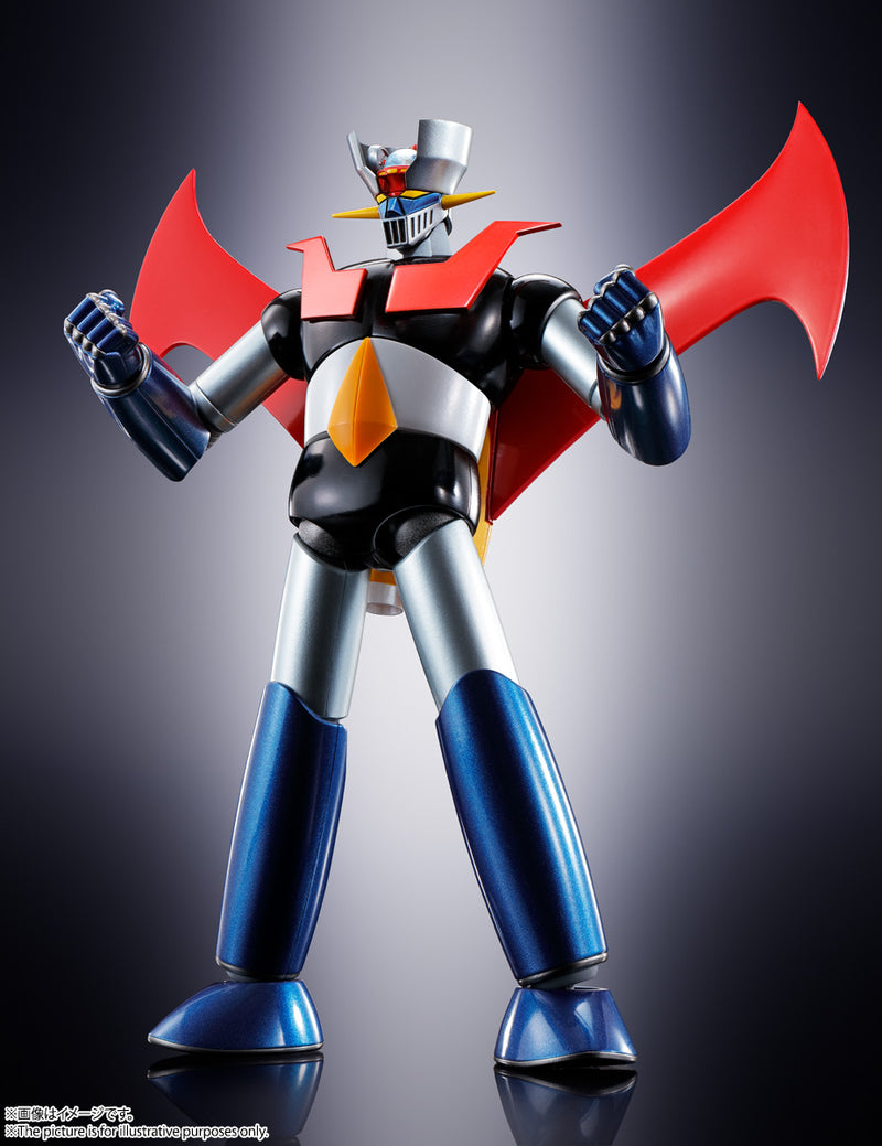 Mazinger Z Bandai Soul of Chogokin GX-105 Mazinger Z Kakushin -KAKUMEI SHINKA-(JP)(2nd-order)