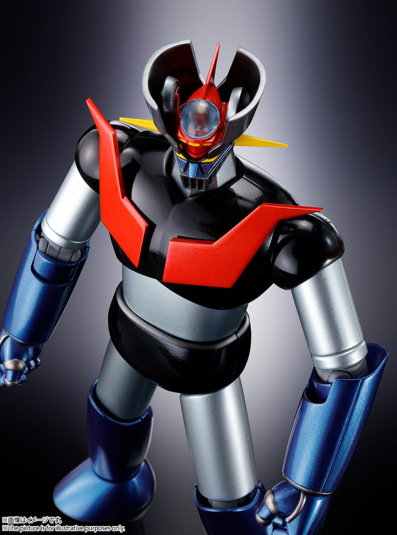 Mazinger Z Bandai Soul of Chogokin GX-105 Mazinger Z Kakushin -KAKUMEI SHINKA-(JP)(2nd-order)