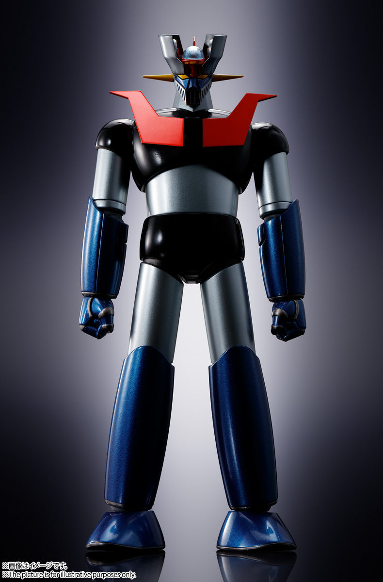 Mazinger Z Bandai Soul of Chogokin GX-105 Mazinger Z Kakushin -KAKUMEI SHINKA-(JP)(2nd-order)