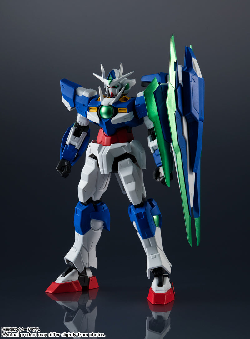 Gundam Mobile Suit 00 The Movie -A wakening of the Trailblazer- Bandai Gundam Universe GNT-0000 00 QAN (T)(JP)