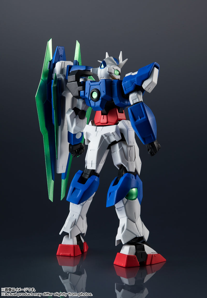 Gundam Mobile Suit 00 The Movie -A wakening of the Trailblazer- Bandai Gundam Universe GNT-0000 00 QAN (T)(JP)