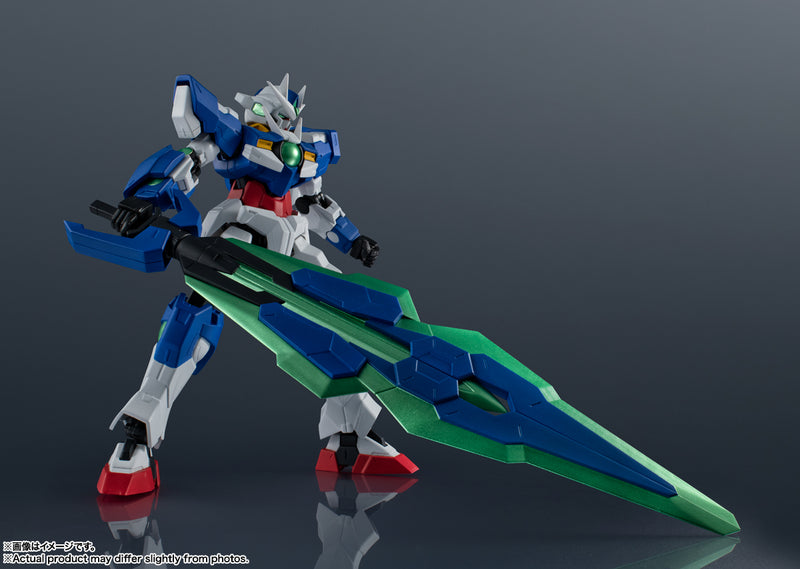 Gundam Mobile Suit 00 The Movie -A wakening of the Trailblazer- Bandai Gundam Universe GNT-0000 00 QAN (T)(JP)