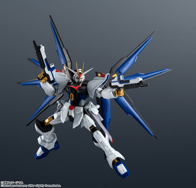 Gundam SEED DESTINY Bandai Gundam Universe STRIKE FREEDOM GUNDAM (JP)