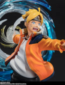 BORUTO NARUTO NEXT GENERATIONS Bandai Figuarts Zero Uzumaki Boruto -BORUTO- KIZUNA Relation(JP)