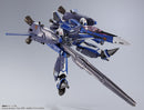 Macross Frontier Bandai DX Chogokin VF-25F Super Messiah Valkyrie (Michael Blanc's Fighter) Revival Ver.(JP)