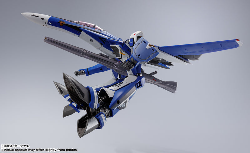Macross Frontier Bandai DX Chogokin VF-25F Super Messiah Valkyrie (Michael Blanc's Fighter) Revival Ver.(JP)