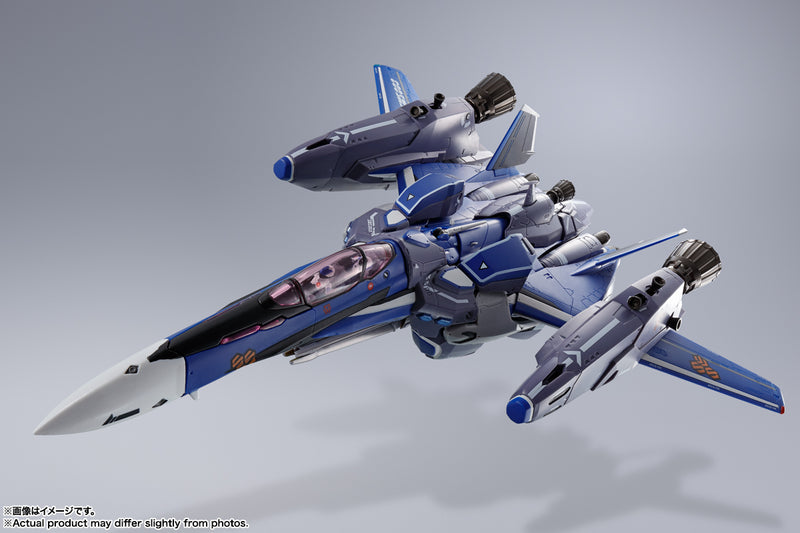 Macross Frontier Bandai DX Chogokin VF-25F Super Messiah Valkyrie (Michael Blanc's Fighter) Revival Ver.(JP)