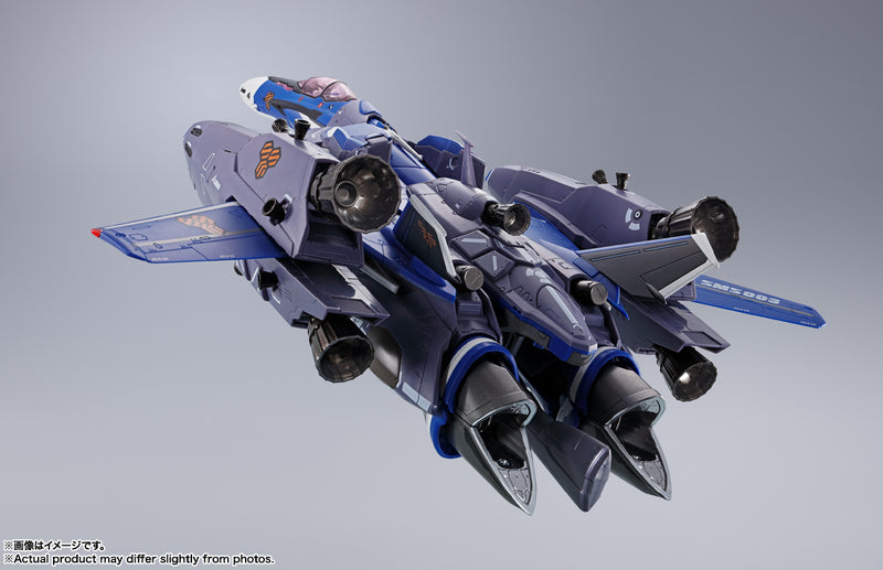 Macross Frontier Bandai DX Chogokin VF-25F Super Messiah Valkyrie (Michael Blanc's Fighter) Revival Ver.(JP)