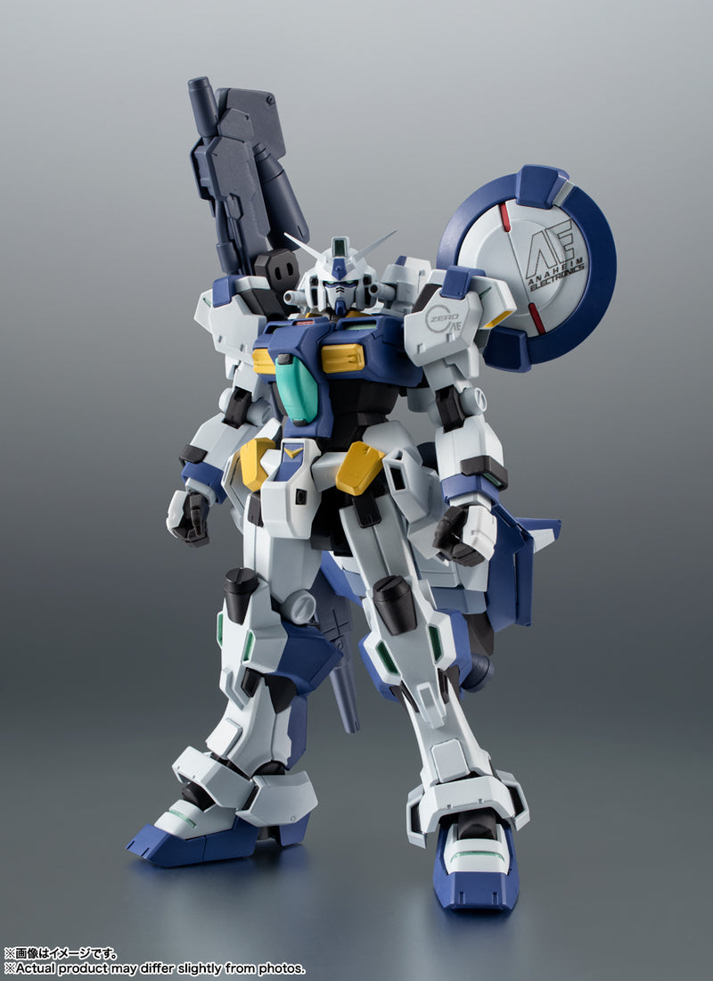 Gundam Mobile Suit with Phantom Bullets Bandai Robot Spirits Side MS RX-78GP00 Gundam GP00 Blossom Ver. A.N.I.M.E.(JP)