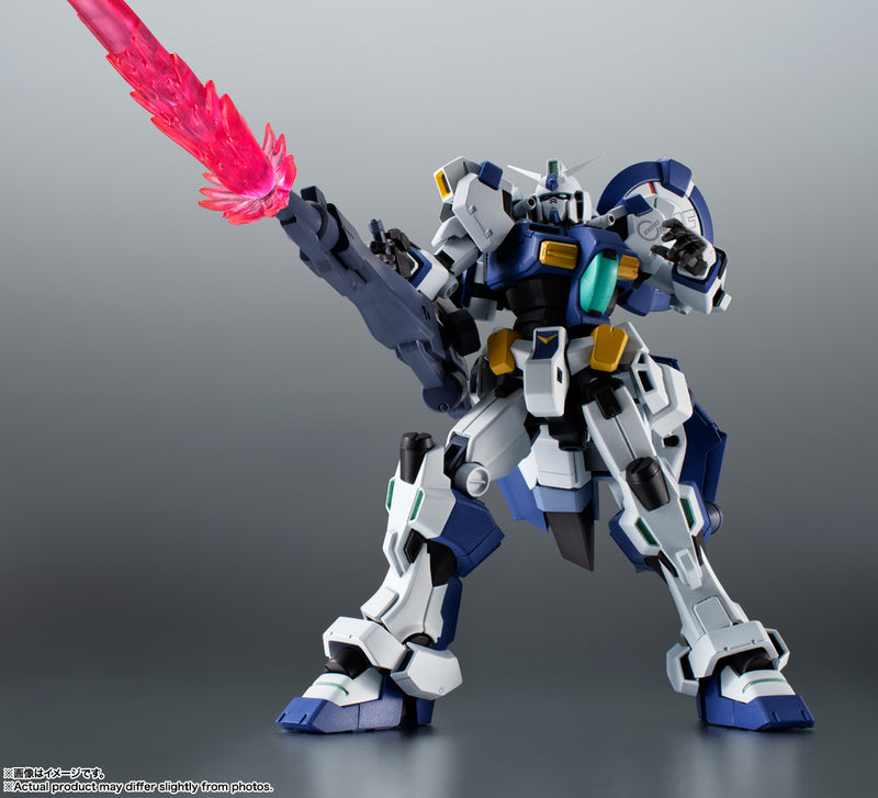 Gundam Mobile Suit with Phantom Bullets Bandai Robot Spirits Side MS RX-78GP00 Gundam GP00 Blossom Ver. A.N.I.M.E.(JP)