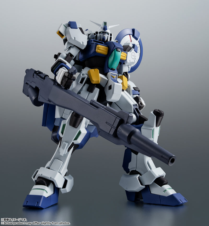 Gundam Mobile Suit with Phantom Bullets Bandai Robot Spirits Side MS RX-78GP00 Gundam GP00 Blossom Ver. A.N.I.M.E.(JP)