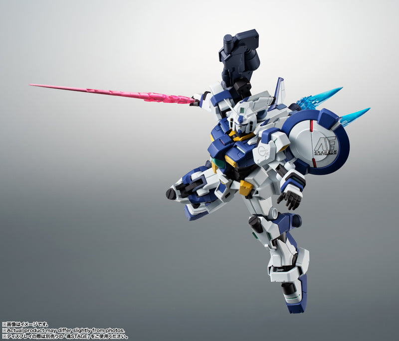 Gundam Mobile Suit with Phantom Bullets Bandai Robot Spirits Side MS RX-78GP00 Gundam GP00 Blossom Ver. A.N.I.M.E.(JP)