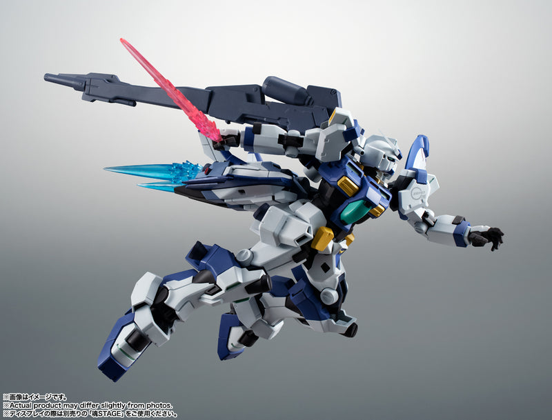 Gundam Mobile Suit with Phantom Bullets Bandai Robot Spirits Side MS RX-78GP00 Gundam GP00 Blossom Ver. A.N.I.M.E.(JP)