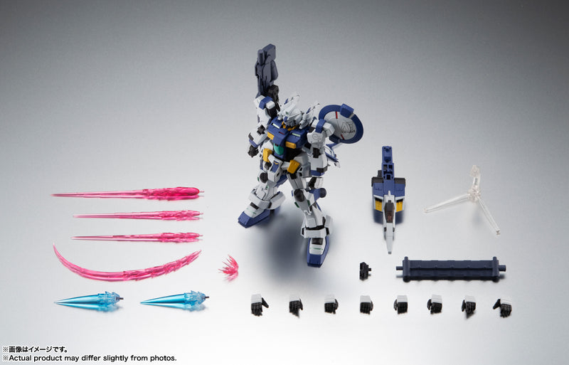 Gundam Mobile Suit with Phantom Bullets Bandai Robot Spirits Side MS RX-78GP00 Gundam GP00 Blossom Ver. A.N.I.M.E.(JP)