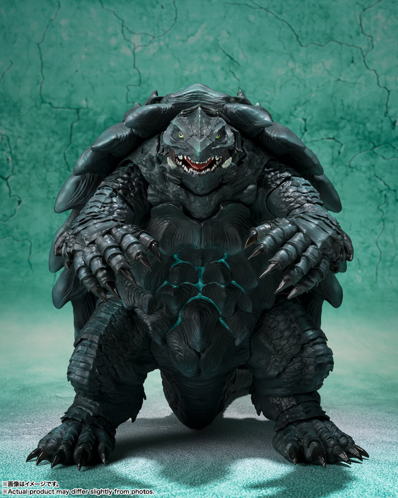 GAMERA -Rebirth- Bandai S.H.Monster Arts Gamera (2023)(JP)