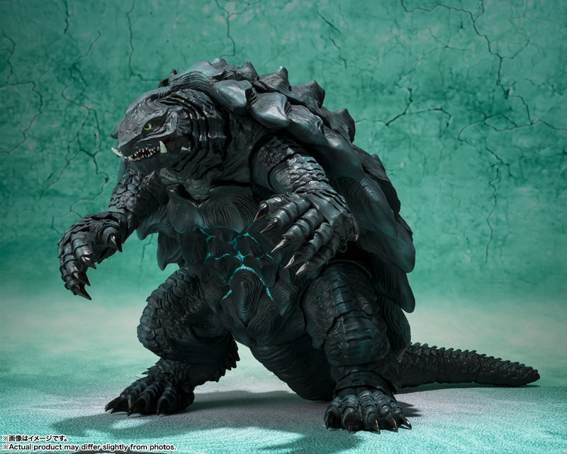 GAMERA -Rebirth- Bandai S.H.Monster Arts Gamera (2023)(JP)