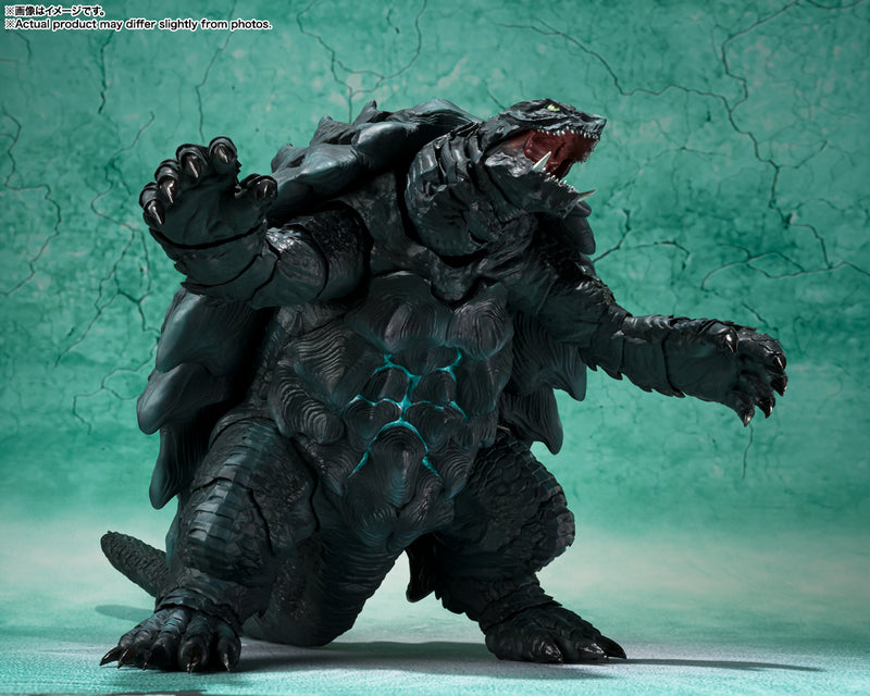 GAMERA -Rebirth- Bandai S.H.Monster Arts Gamera (2023)(JP)