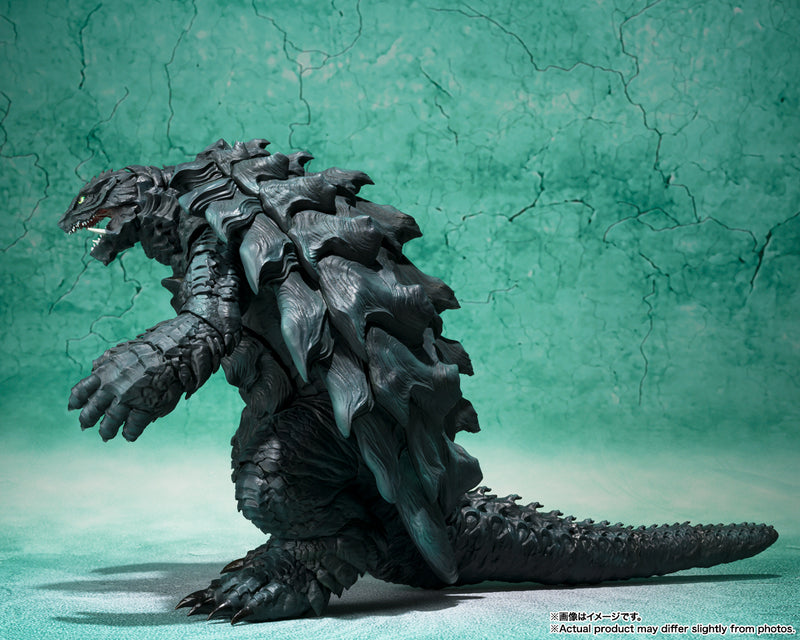 GAMERA -Rebirth- Bandai S.H.Monster Arts Gamera (2023)(JP)