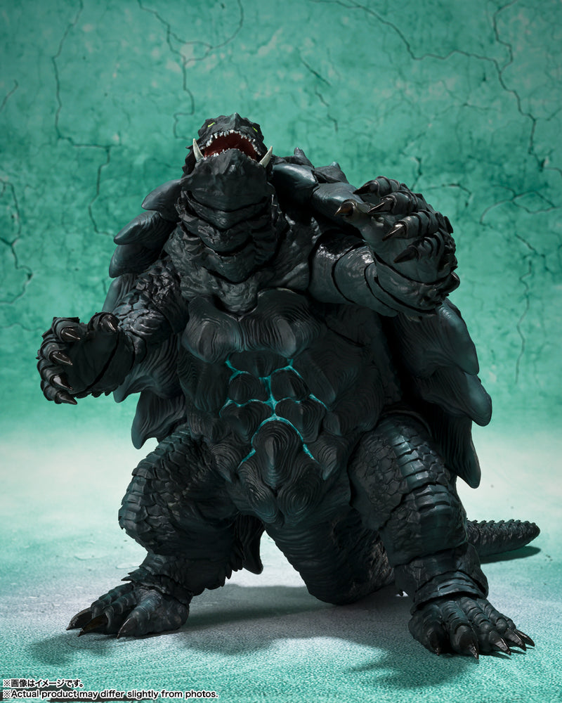 GAMERA -Rebirth- Bandai S.H.Monster Arts Gamera (2023)(JP)