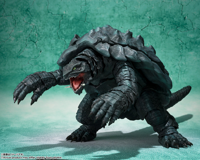 GAMERA -Rebirth- Bandai S.H.Monster Arts Gamera (2023)(JP)