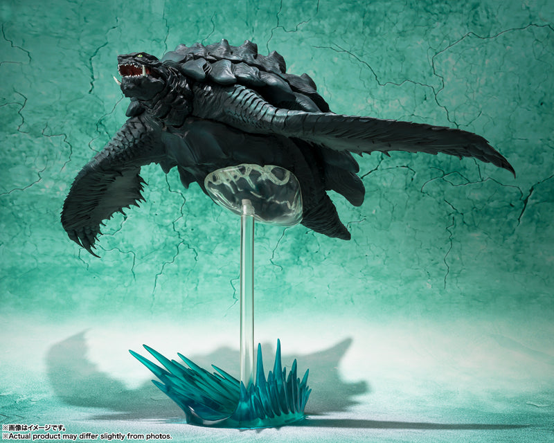 GAMERA -Rebirth- Bandai S.H.Monster Arts Gamera (2023)(JP)