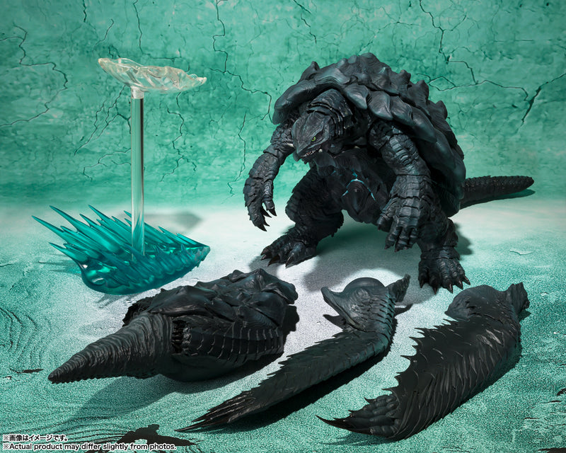 GAMERA -Rebirth- Bandai S.H.Monster Arts Gamera (2023)(JP)