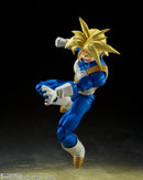 Dragon Ball Z Bandai S.H.Figuarts Super Saiyan Trunks -Infinite Latent Super Power-(JP)
