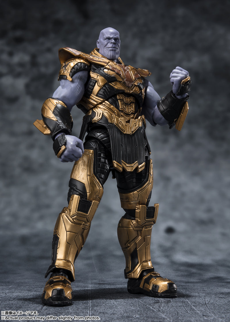 Avengers: Endgame Bandai S.H.Figuarts Thanos -FIVE YEARS LATER-2023 EDITION- (THE INFINITY SAGA)(JP)