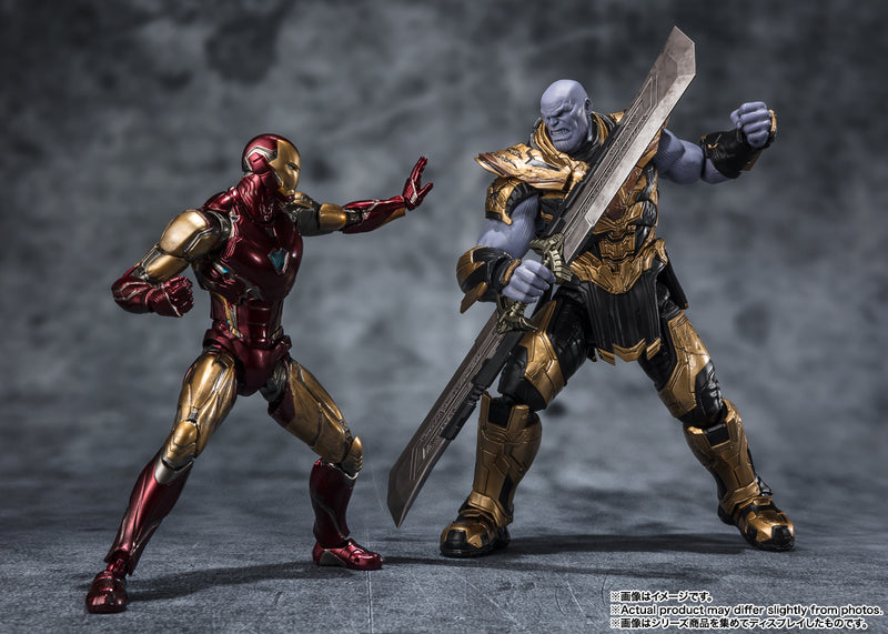 Avengers: Endgame Bandai S.H.Figuarts Thanos -FIVE YEARS LATER-2023 EDITION- (THE INFINITY SAGA)(JP)