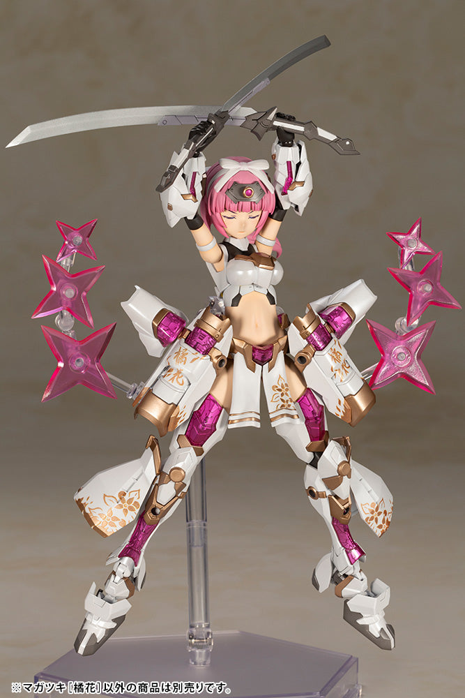 FRAME ARMS GIRL Kotobukiya MAGATSUKI [KIKKA]