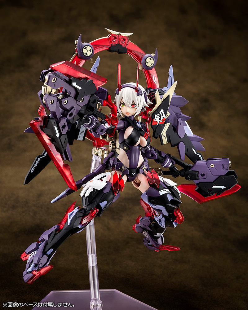 Megami Device AUV Kotobukiya Susanowo Model Kit