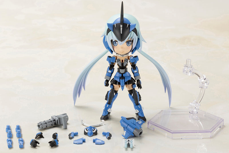 Frame Arms Girl Kotobukiya Qpmini Stylet