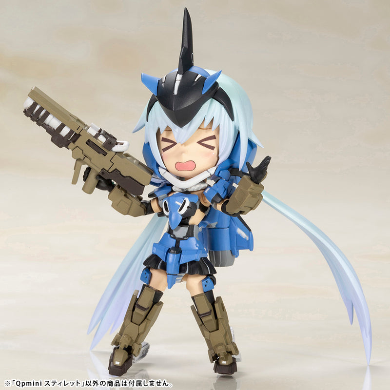 Frame Arms Girl Kotobukiya Qpmini Stylet