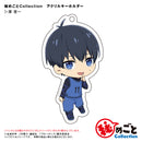 Blue Lock Ponycanyon Planning Himegoto Collection Trading Acrylic Key Chain (1 Random)