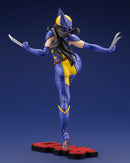 MARVEL UNIVERSE Kotobukiya WOLVERINE (LAURA KINNEY) BISHOUJO STATUE