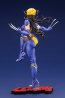 MARVEL UNIVERSE Kotobukiya WOLVERINE (LAURA KINNEY) BISHOUJO STATUE