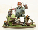 Star Wars Kotobukiya ARTFX Artist Series Battle of Endor -The Little Rebels-