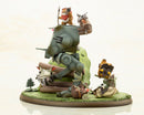 Star Wars Kotobukiya ARTFX Artist Series Battle of Endor -The Little Rebels-