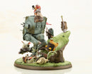 Star Wars Kotobukiya ARTFX Artist Series Battle of Endor -The Little Rebels-