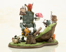 Star Wars Kotobukiya ARTFX Artist Series Battle of Endor -The Little Rebels-