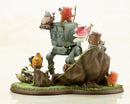 Star Wars Kotobukiya ARTFX Artist Series Battle of Endor -The Little Rebels-