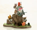 Star Wars Kotobukiya ARTFX Artist Series Battle of Endor -The Little Rebels-