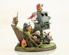 Star Wars Kotobukiya ARTFX Artist Series Battle of Endor -The Little Rebels-