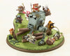 Star Wars Kotobukiya ARTFX Artist Series Battle of Endor -The Little Rebels-