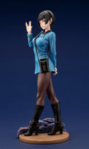 STAR TREK Kotobukiya VULCAN SCIENCE OFFICER BISHOUJO STATUE