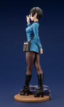 STAR TREK Kotobukiya VULCAN SCIENCE OFFICER BISHOUJO STATUE
