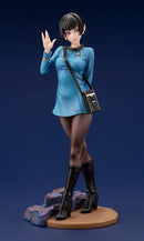 STAR TREK Kotobukiya VULCAN SCIENCE OFFICER BISHOUJO STATUE