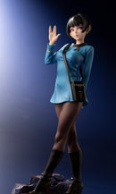 STAR TREK Kotobukiya VULCAN SCIENCE OFFICER BISHOUJO STATUE