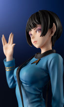 STAR TREK Kotobukiya VULCAN SCIENCE OFFICER BISHOUJO STATUE