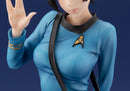 STAR TREK Kotobukiya VULCAN SCIENCE OFFICER BISHOUJO STATUE